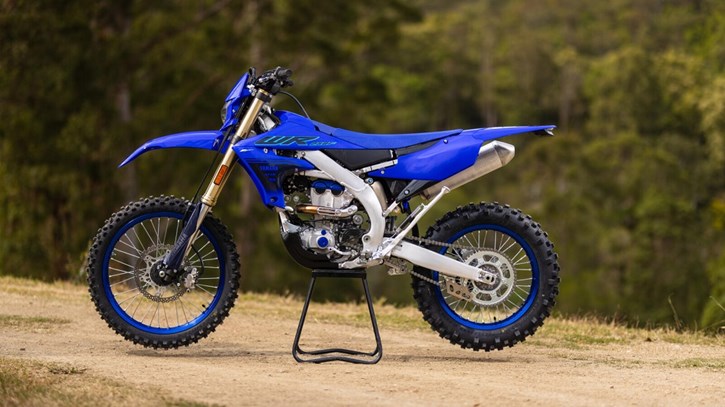 WR250F